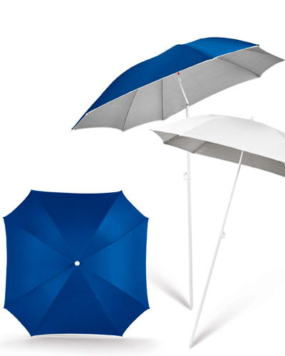 Brindes Personalizados - Guarda Sol Articulado Personalizado