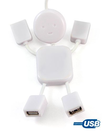 Hub Personalizado Boneco