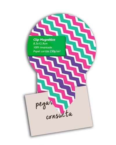 Brindes Personalizados - Imãs de Geladeira Decorativos