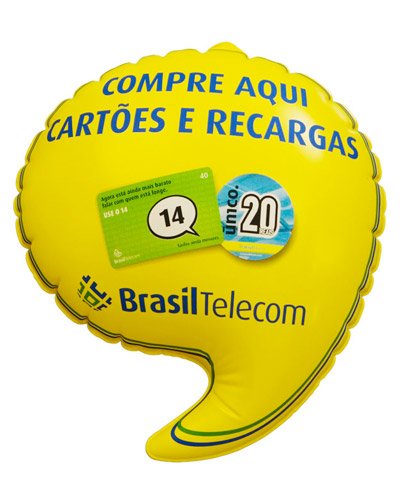 Inflável Promocional