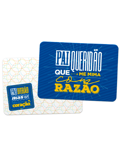 Jogo Americano Personalizado