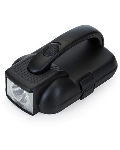 Jogo de Ferramentas com Lanterna