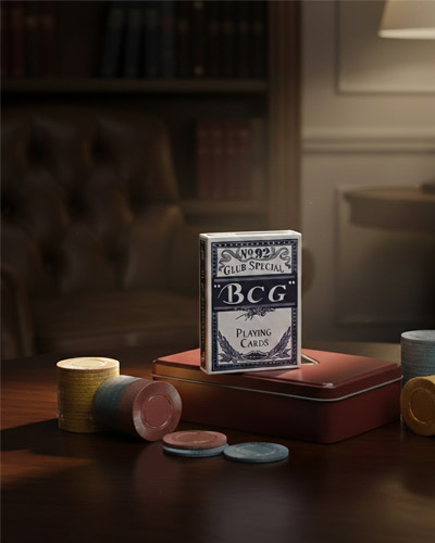 Jogo de Poquer Personalizado