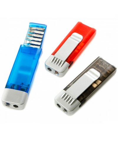 Jogos de Ferramentas com Lanterna Personalizado