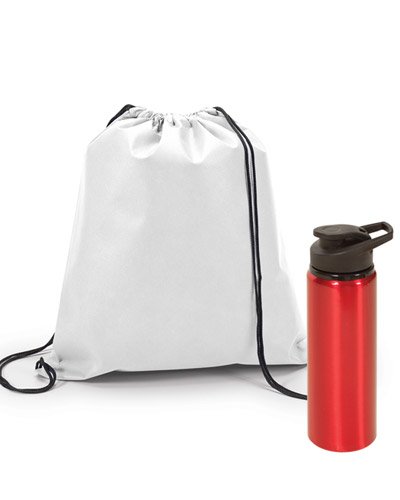 Kit Academia Masculino