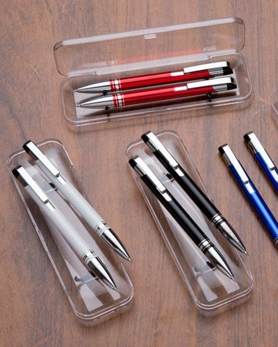 Kit Caneta e Lapiseira Promocional