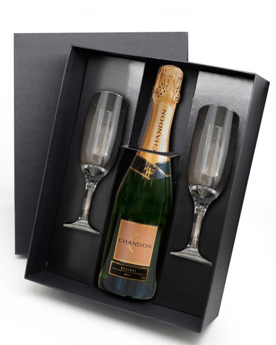 Kit Chandon Personalizado com 2 Tacas