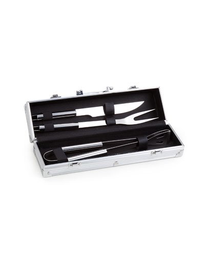 Kit Churrasco com Maleta Personalizado