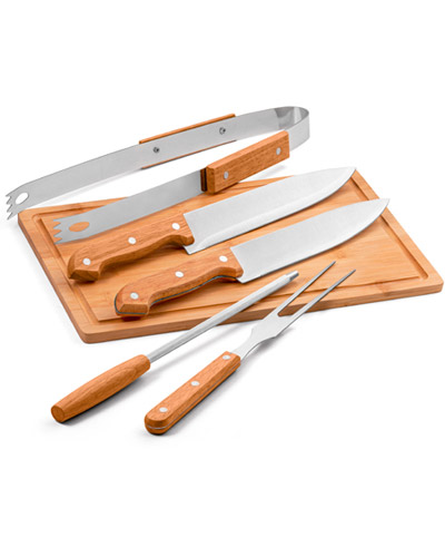 Kit Churrasco Completo Personalizado