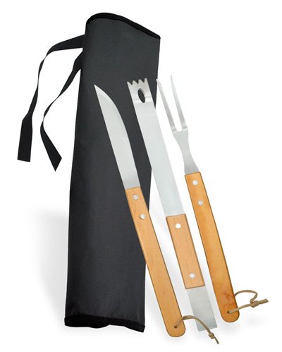 Kit Churrasco para Brindes com Avental