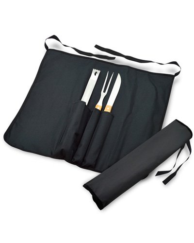 Kit Churrasco Personalizado com Avental