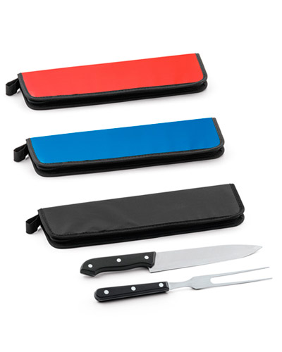 Brindes Personalizados - Kit Churrasqueiro para Brindes