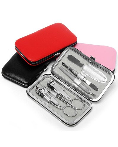 Brindes Personalizados - Kit Completo para Manicure Personalizado