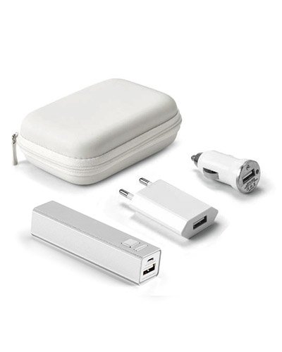 Kit de Carregadores Personalizados