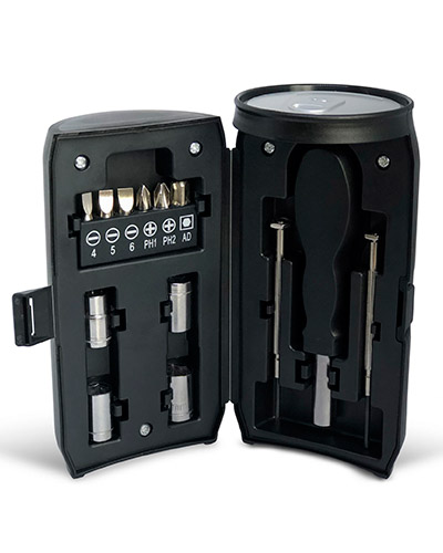 Brindes Personalizados - Kit de Ferramenta Personalizado