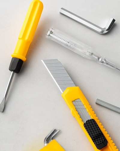 Kit de Ferramentas para Acoes Promocionais