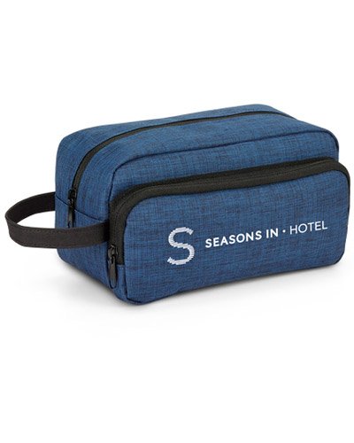 Kit de Higiene Pessoal Masculino para Viagem