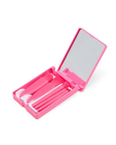 KIT DE PINCEIS PERSONALIZADOS – 5 PEÇAS EXCLUSIVA