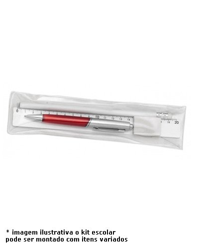 Kit Escolar Personalizado