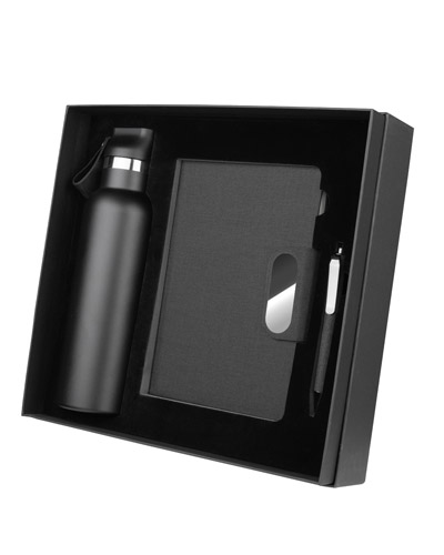Brindes Personalizados - Kit escritorio personalizado
