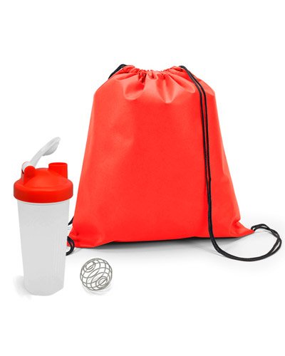 Kit Esportivo Personalizado