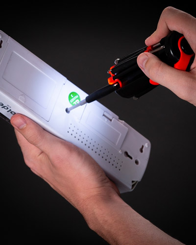 Kit Ferramenta 7 Chaves com Lanterna Personalizada