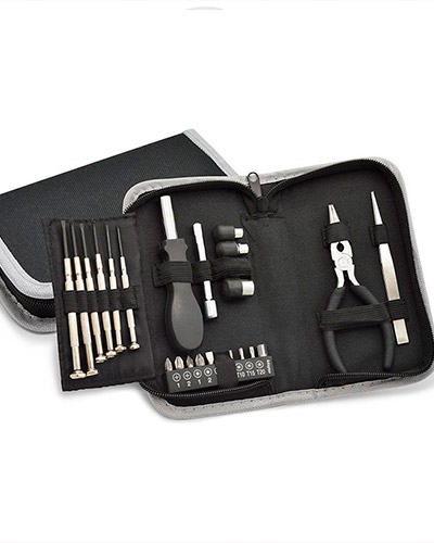 Brindes Personalizados - Kit Ferramenta com 23 peças