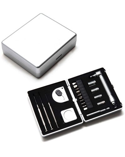 Kit Ferramenta Personalizado 21 Peças