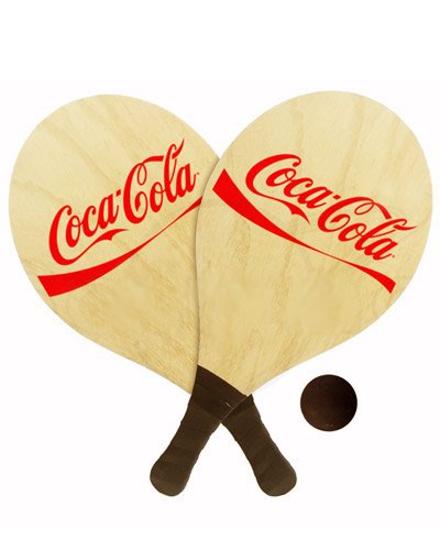 Kit Frescobol Personalizado