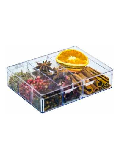 Brindes Personalizados - Kit Gin Especiarias Personalizado