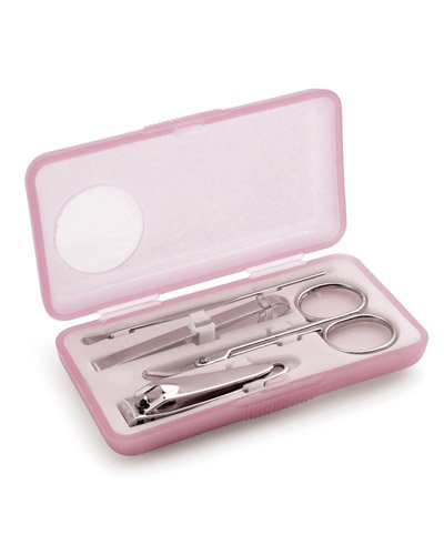 Kit manicure com 4 peças para Brindes Personalizados
