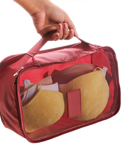 Brindes Personalizados - Kit Necessaire Personalizada