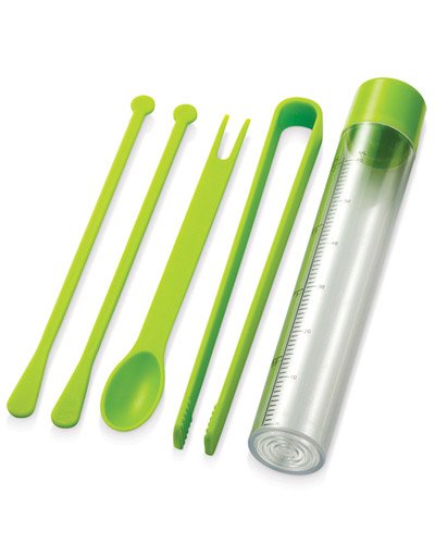 Kit para Drinks e Coquetel Personalizado