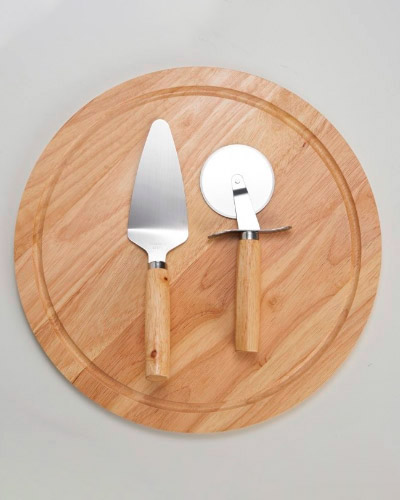 Kit para Servir Pizza Personalizado