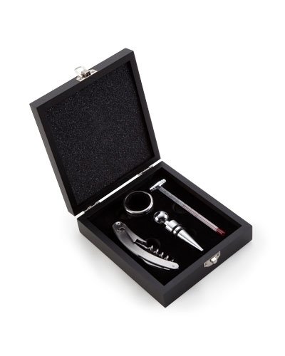 Kit para Vinho Personalizado