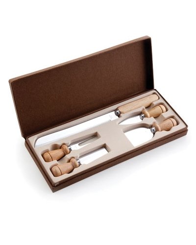 Kit Personalizado para Queijo