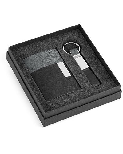 Kit Porta Cartão Personalizado