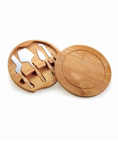 KIT QUEIJO 5 PEÇAS PERSONALIZADO