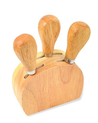 Brindes Personalizados - Kit Queijo para Brindes
