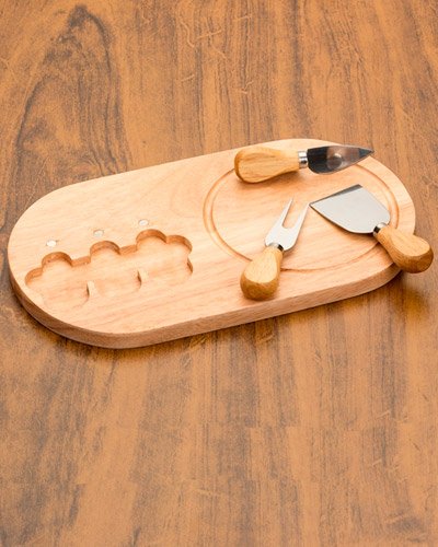 Brindes Personalizados - Kit Queijo