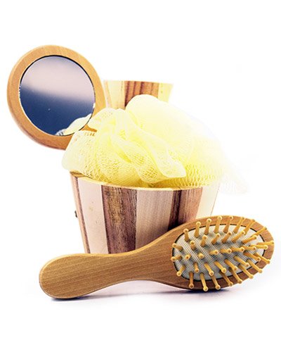 Brindes Personalizados - Kit SPA Personalizado para Brinde