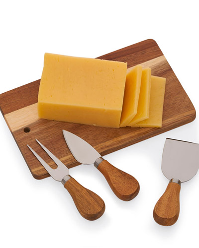 Kit Tabua de Queijos para Brindes