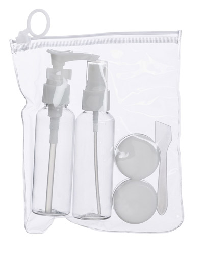 Brindes Personalizados - Kit Viagem 5 Pecas Personalizado