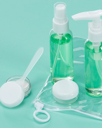 Kit Viagem Personalizado