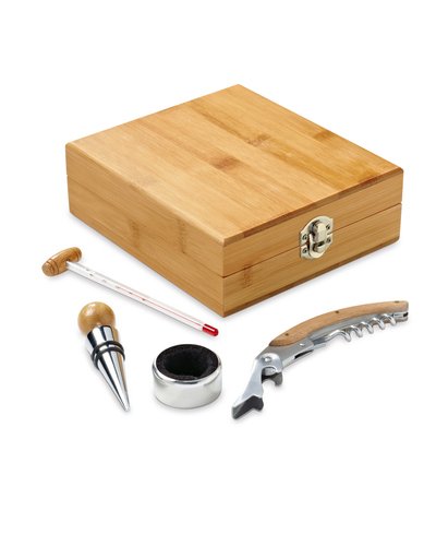 Kit Vinho Personalizado para Brindes