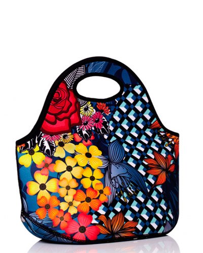 Lancheira Termica de Neoprene Personalizada