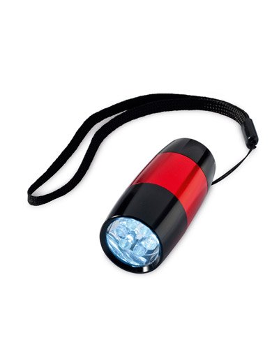 Lanterna Led Aluminio para Brindes