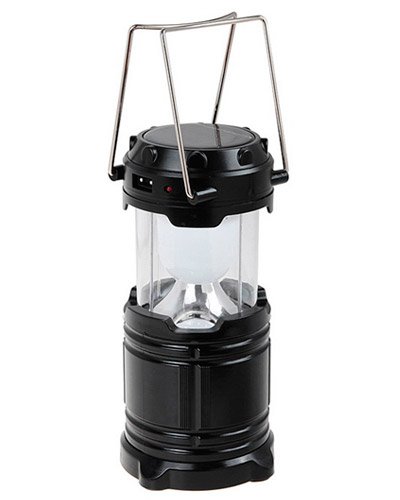 Lanterna Solar Recarregável Personalizada