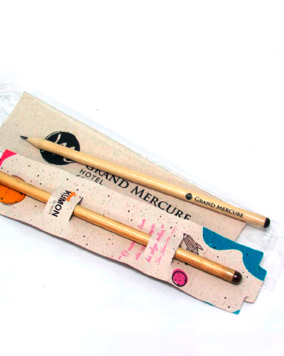 Lapis Semente Personalizado