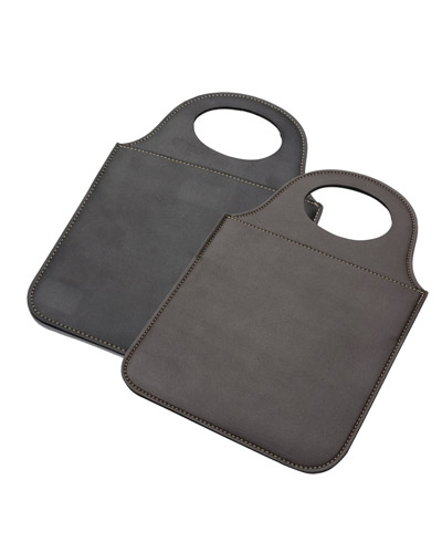 Brindes Personalizados - Lixo Car em Couro Para Brindes Personalizado